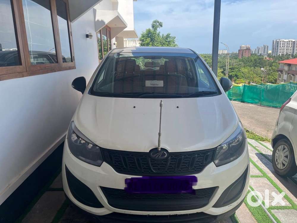 Mahindra Marazzo Diesel 2019 No Accident History Car