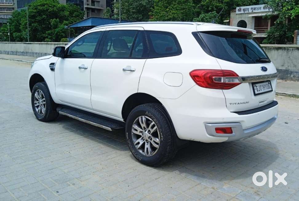 Ford Endeavour 3.2 Titanium 4x4 At, 2018, Diesel