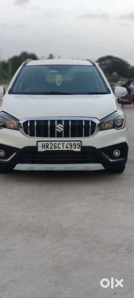 Maruti Suzuki S-cross 2016 Diesel Manual