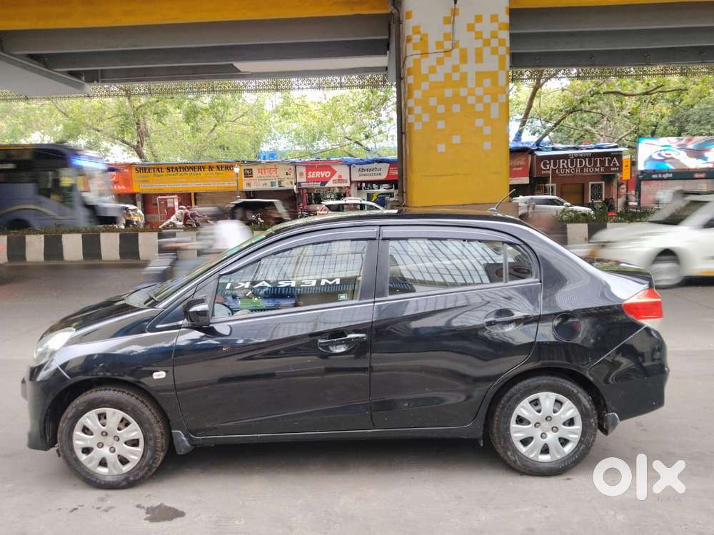 Honda Amaze S At I-vtech, 2013, Petrol