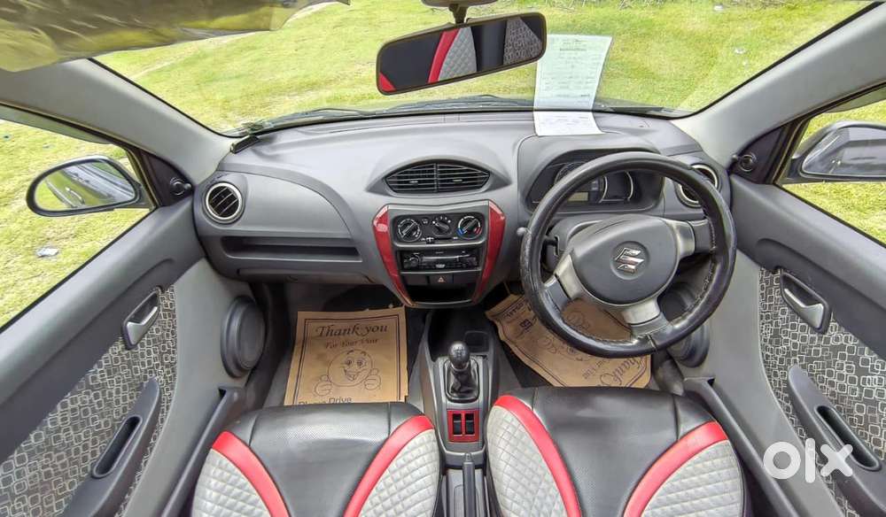Maruti Suzuki Alto 800 Lxi, 2018, Petrol