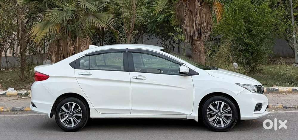 Honda City V Petrol Cvt, 2018, Petrol