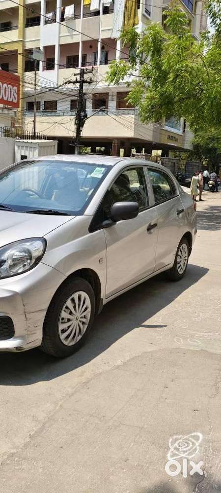 Honda Amaze 1.5 E I-dtec, 2017, Diesel