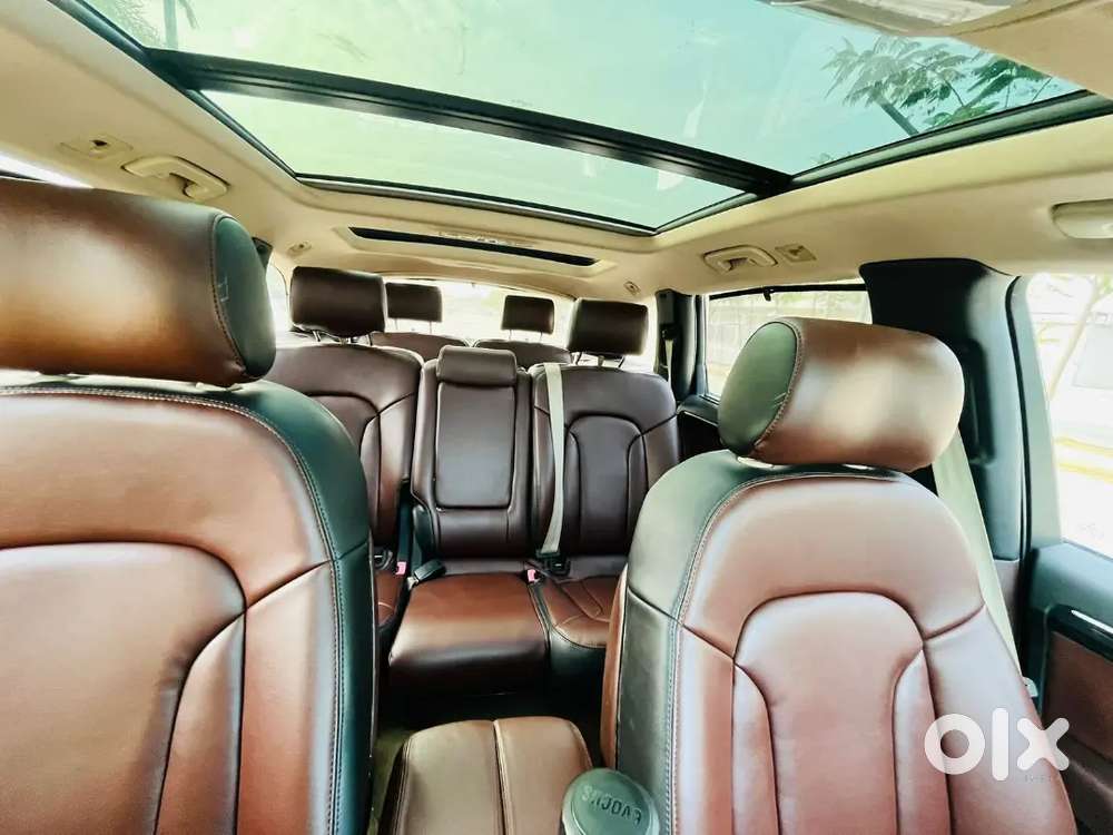 Audi Q7 2011 Diesel Well Maintained