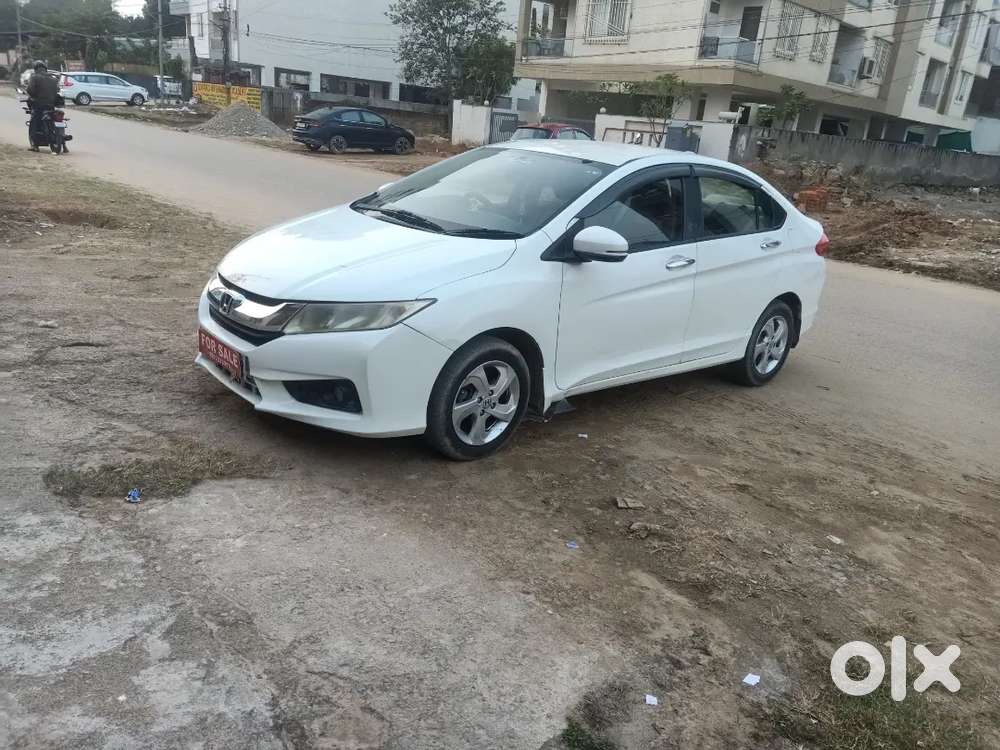 Honda City 2014 Diesel 86000 Km Driven