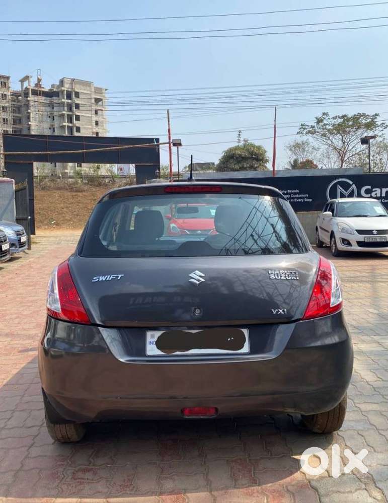 Maruti Suzuki Swift, 2017, Petrol