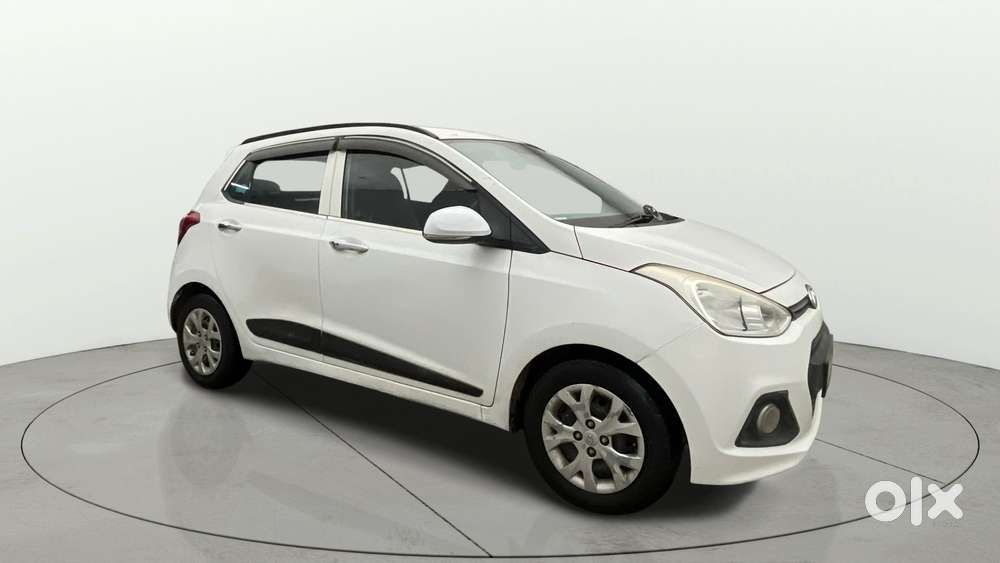 Hyundai Grand I10 Sportz 1.2 Kappa Vtvt, 2014, Petrol