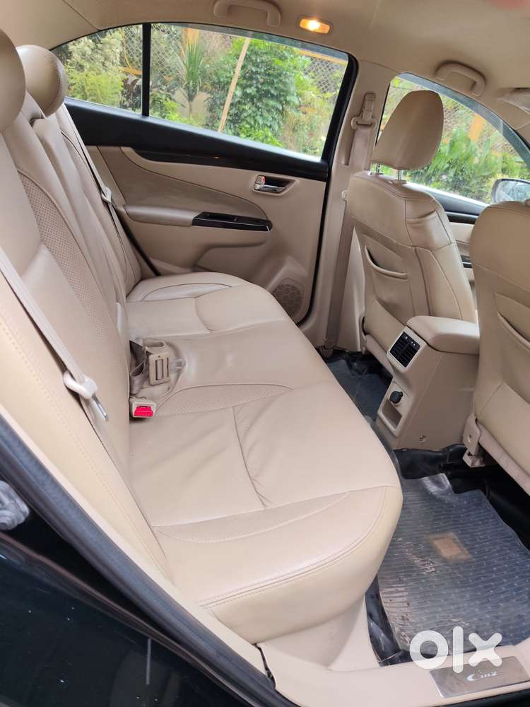 Maruti Suzuki Ciaz Zxi Plus, 2016, Petrol