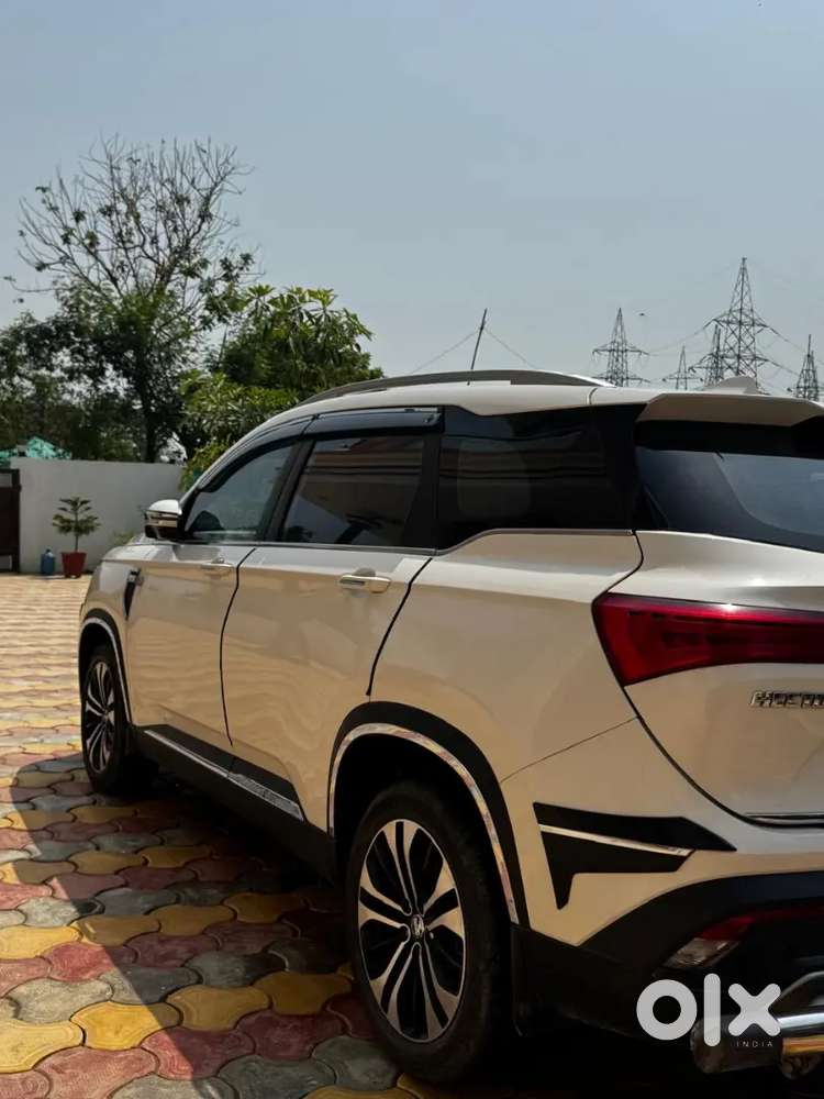 Mg Hector 2021 Diesel 118500 Km Driven