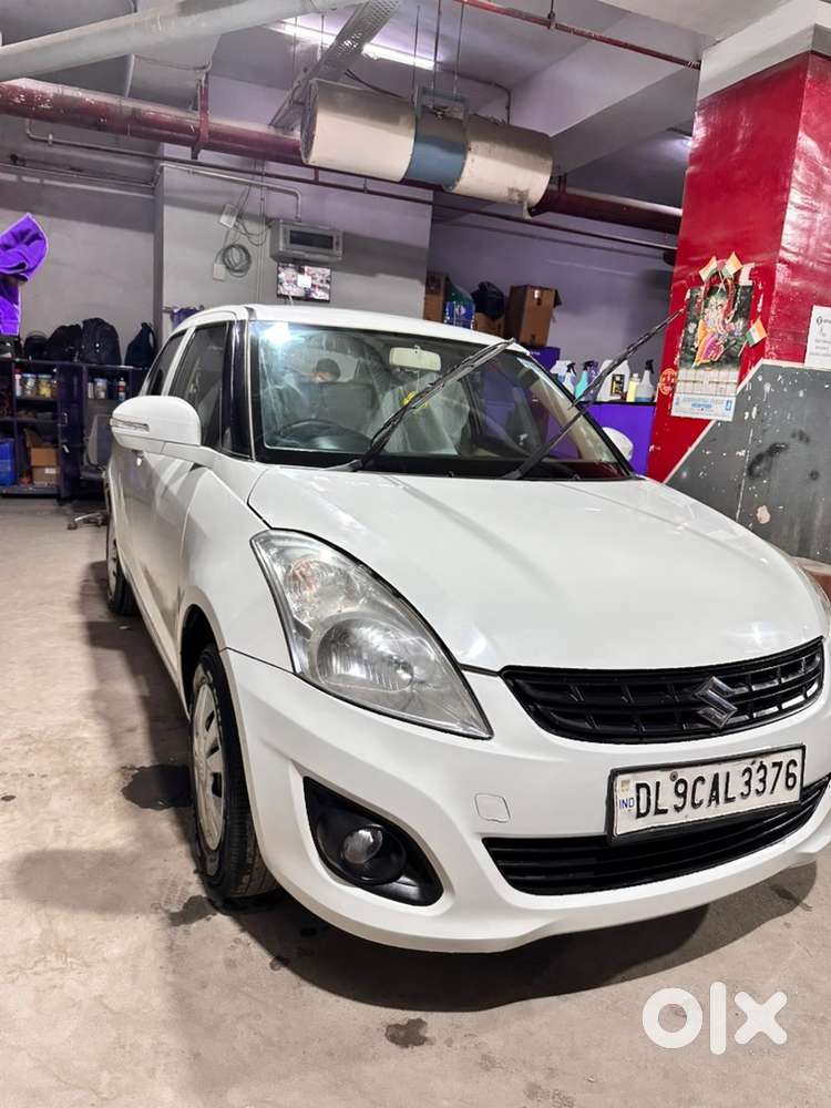 Maruti Suzuki Swift Dzire 2015