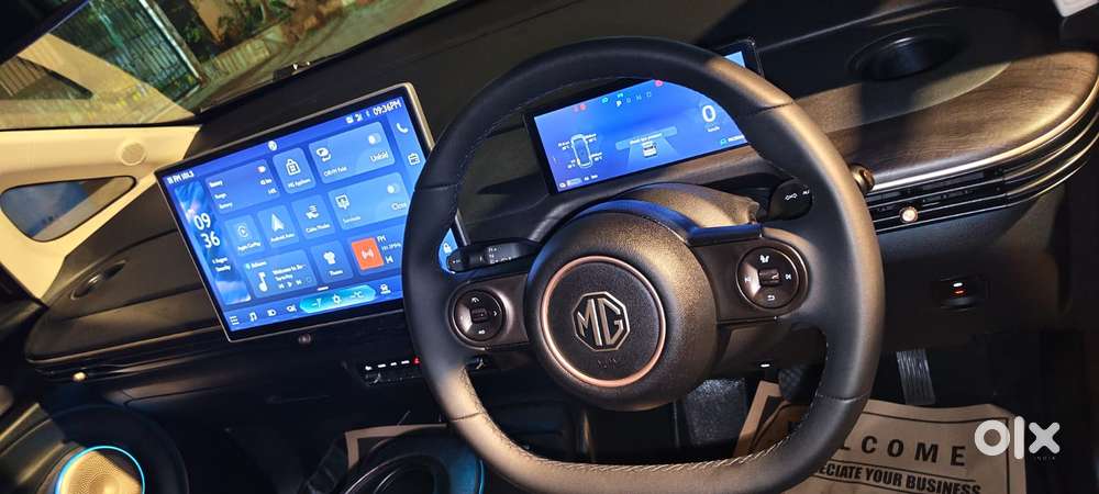 Mg Windsor Ev Essence, 2025, Electric