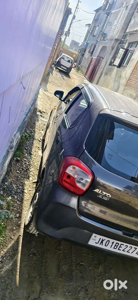 Maruti Suzuki Alto K10 2026