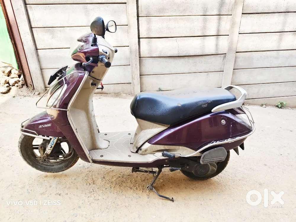 TVS Jupiter Zx Perfect Condition - Scooters in undefined, - 1843353920
