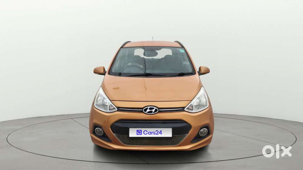 Hyundai Grand I10 Asta 1.2 Kappa Vtvt, 2014, Petrol