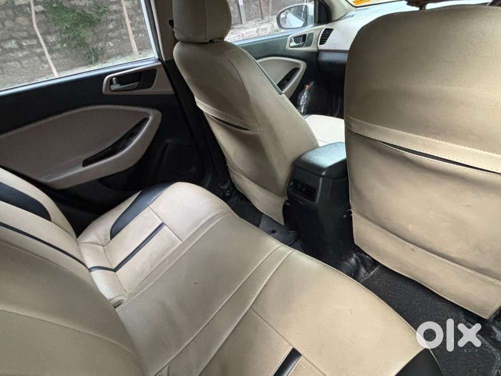 Hyundai I20 Diesel Manual 2017