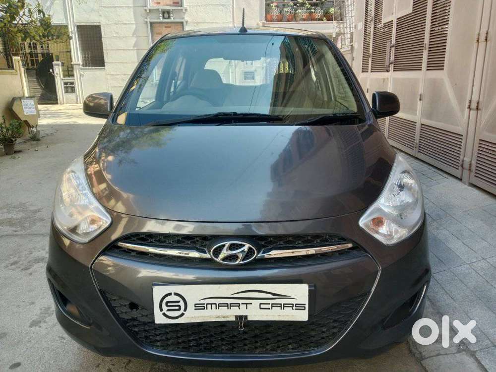 Hyundai I10 Sportz 1.1 Irde2, 2014, Petrol