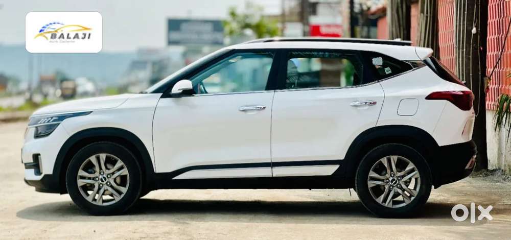 Kia Seltos Htx G, 2021, Petrol