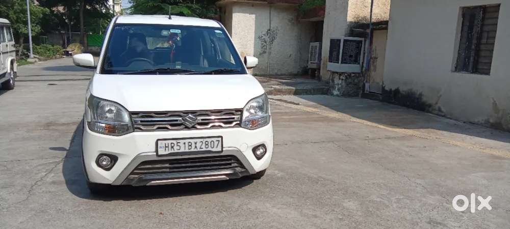 Maruti Suzuki Wagon R 1.2 Zxi, 2019, Petrol