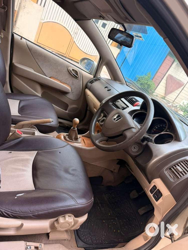 Honda City Zx 2006