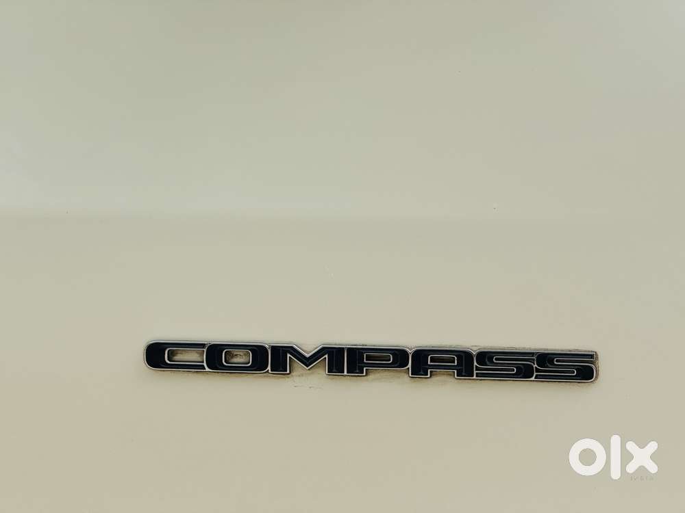 Jeep Compass 2.0 Limited Plus 4x4, 2020, Diesel