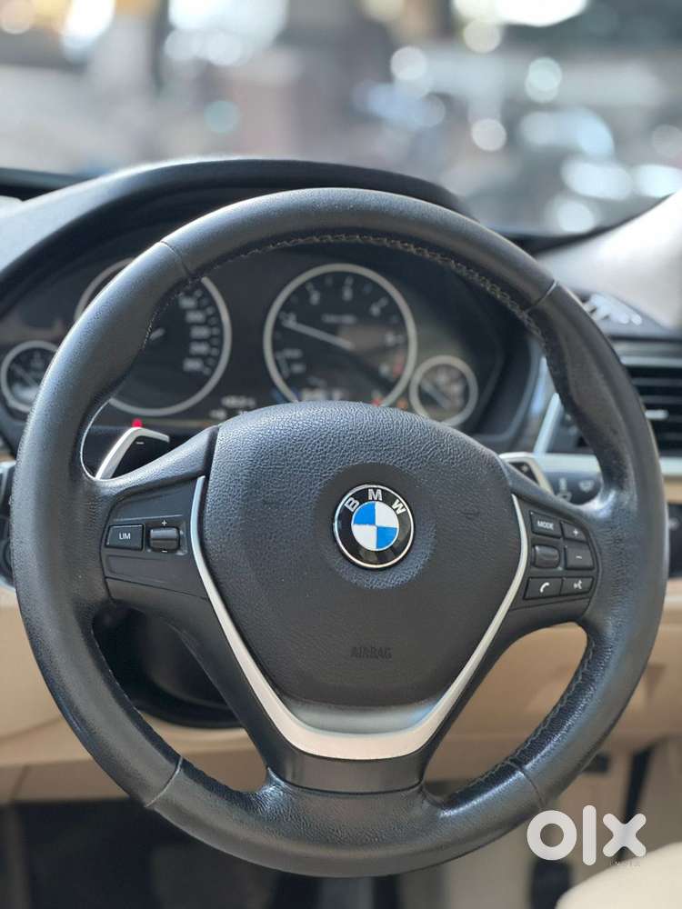 Bmw 3 Series Gt 320d Luxury Line, 2017, Diesel