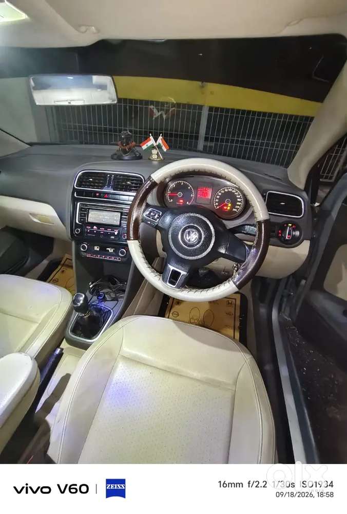 Volkswagen Vento 2015 Diesel 116000 Km Driven