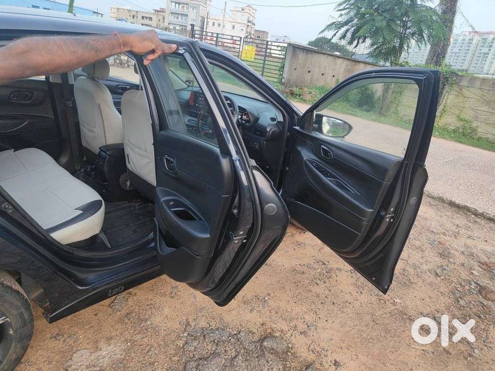 Hyundai I20 Petrol Spotz, 2021, Petrol