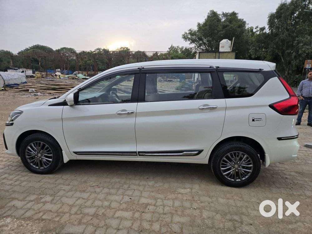 Maruti Suzuki Ertiga Zxi Plus Shvs, 2019, Petrol