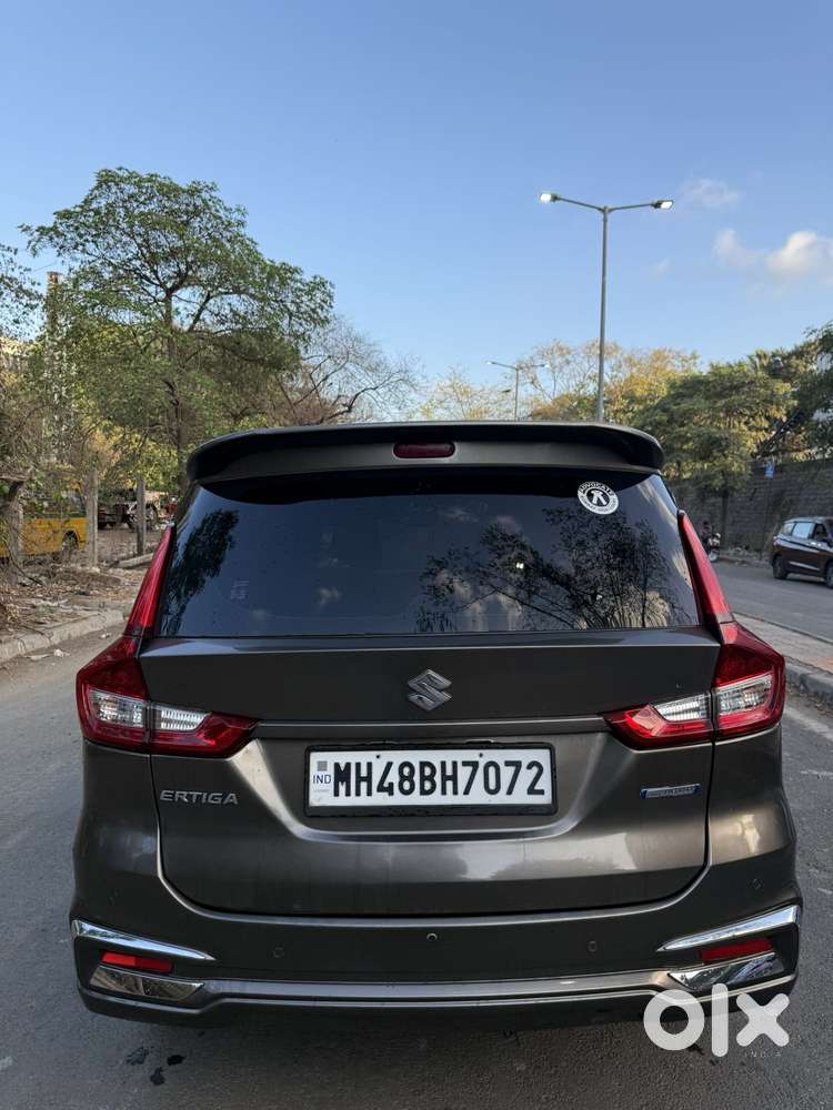 Maruti Suzuki Ertiga Vxi At Petrol, 2019, Petrol