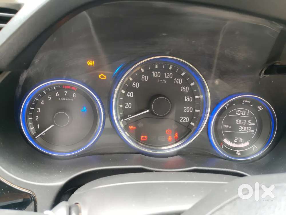 Honda City 1.5 Vx 2014