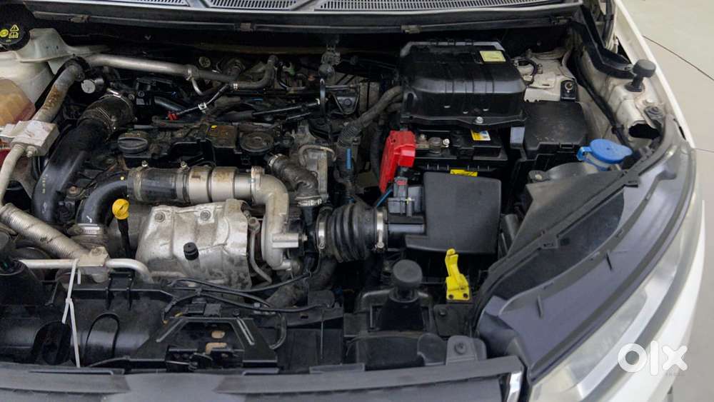 Ford Ecosport 1.5 Tdci Titanium, 2015, Diesel