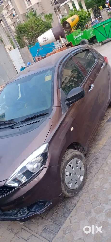 Tata Tiago 2017 Petrol Good Condition