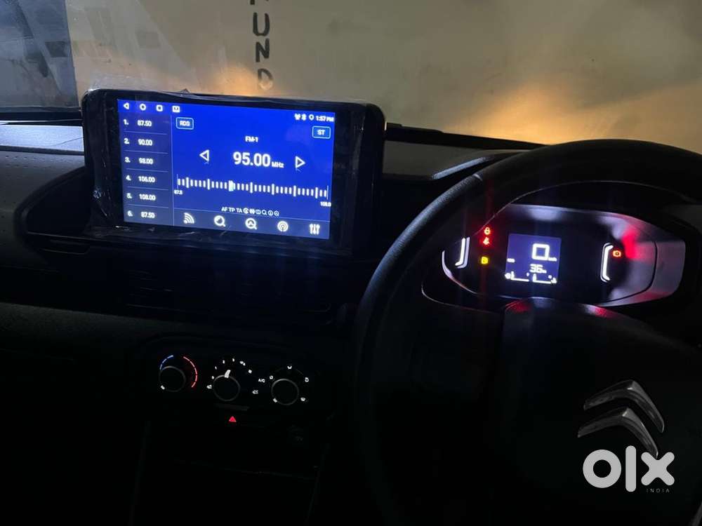 Citroen C3 Petrol 759 Km Driven Unregistered