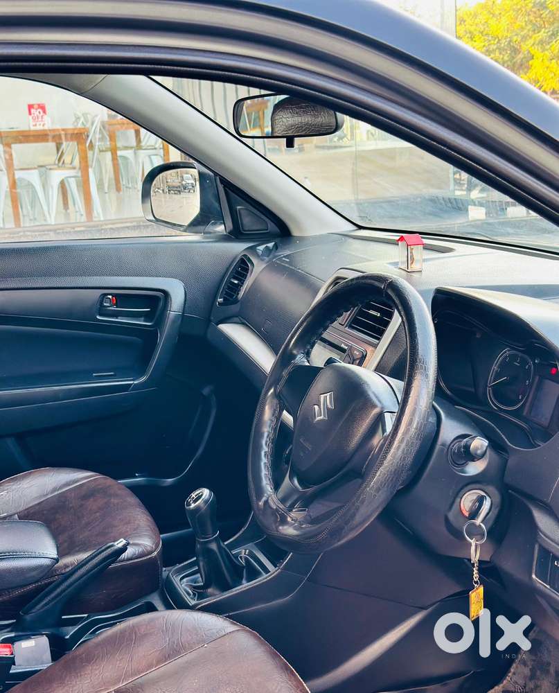 Maruti Suzuki Brezza Vdi, 2018, Diesel