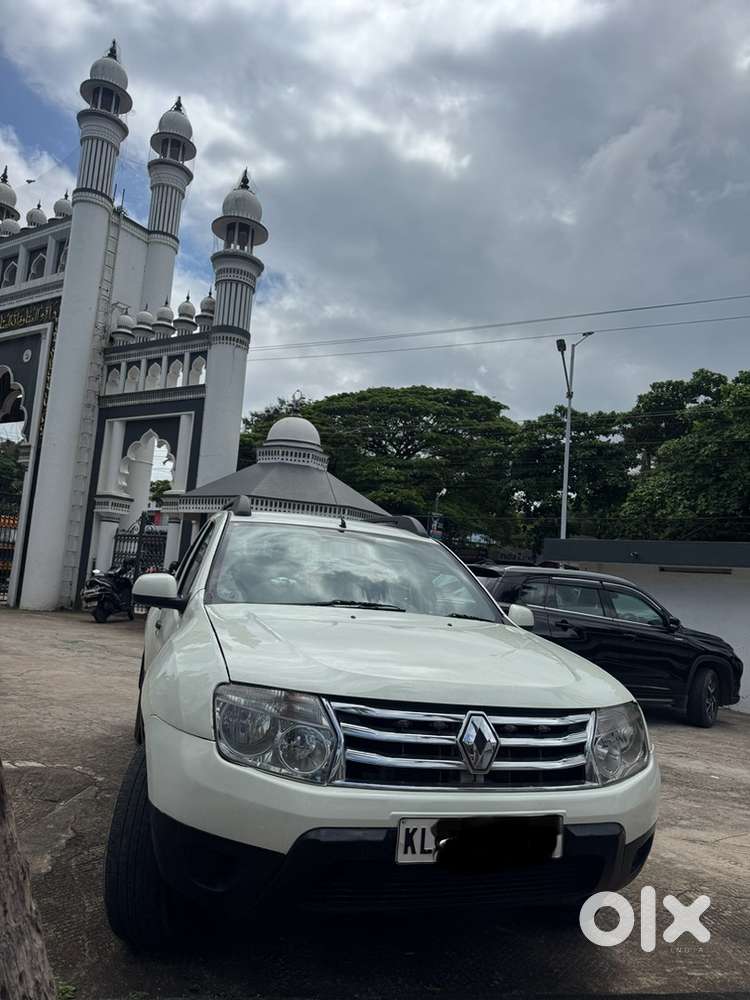 Renault Duster Diesel 2013