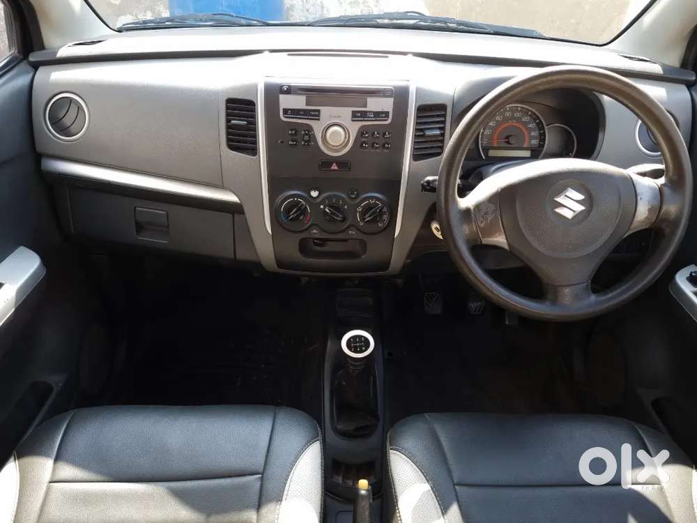 Maruti Suzuki Wagon R 2012 Petrol Good Condition