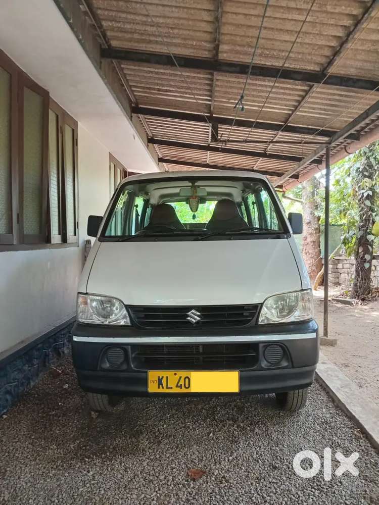Maruti Suzuki Eeco 2013 Petrol Well Maintained