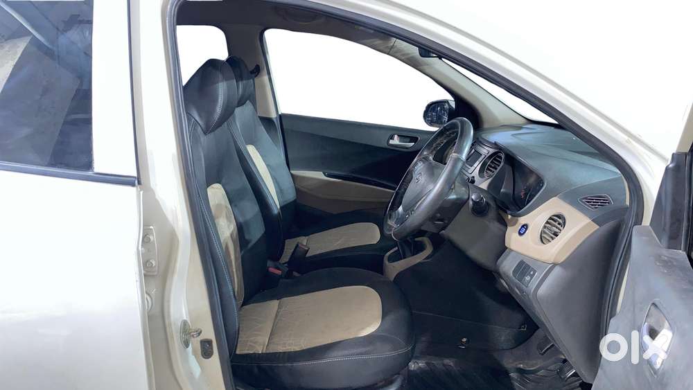 Hyundai Grand I10 1.2 Kappa Asta (o) Vtvt, 2016, Petrol