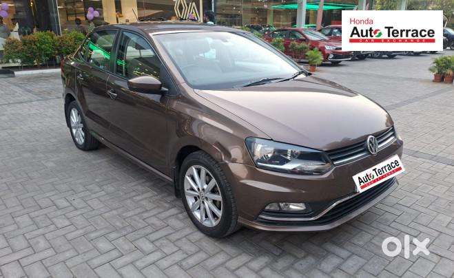 Volkswagen Ameo 1.0 Mpi Highline Plus, 2018, Petrol