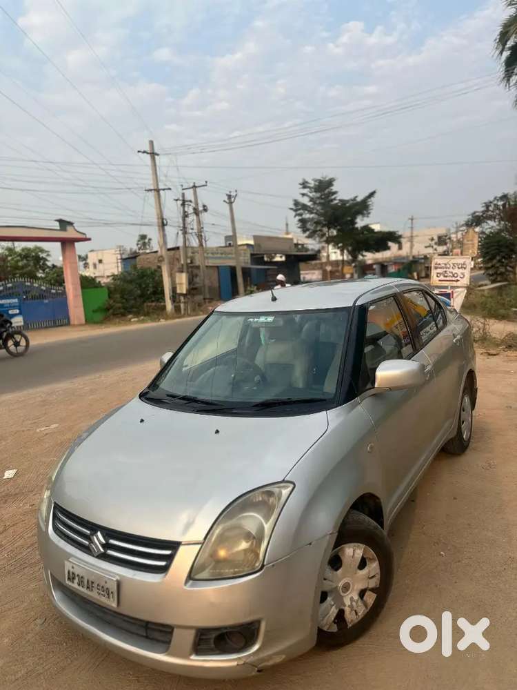 Maruti Suzuki Dzire 2010 Petrol 97824 Km Driven