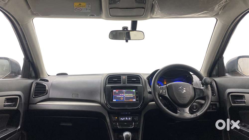 Maruti Suzuki Vitara Brezza Zdi Plus Amt, 2018, Diesel