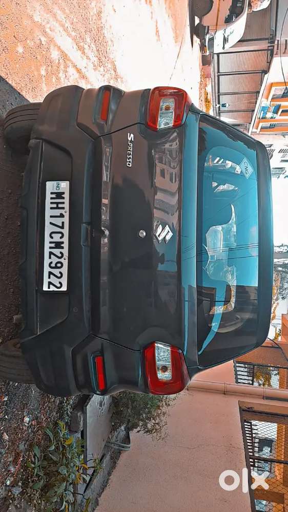 Maruti Suzuki S-presso 2021