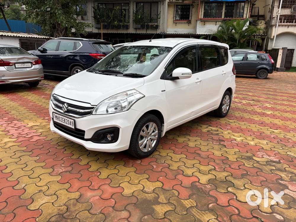 Maruti Suzuki Ertiga Shvs Zdi Plus, 2016, Diesel