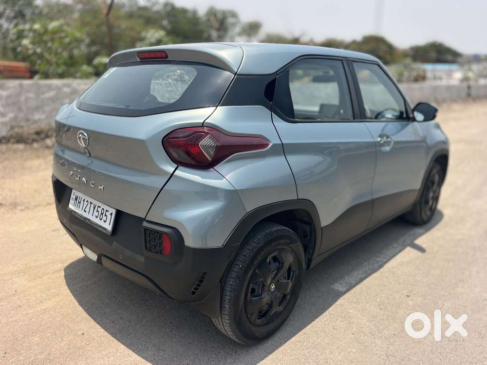 Tata Punch Adventure, 2022, Petrol