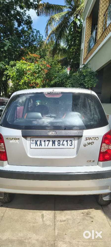 Hyundai Santro Xing Gls Erlx 2008 Model