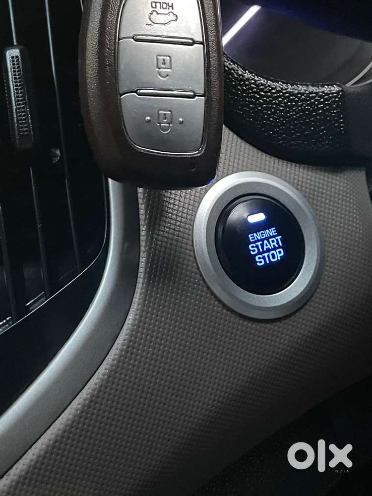 Hyundai Creta 1.6 Sx (o), 2017, Petrol