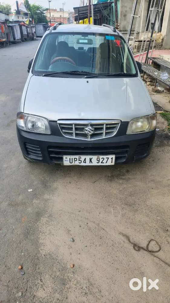 Maruti Suzuki 800 2011
