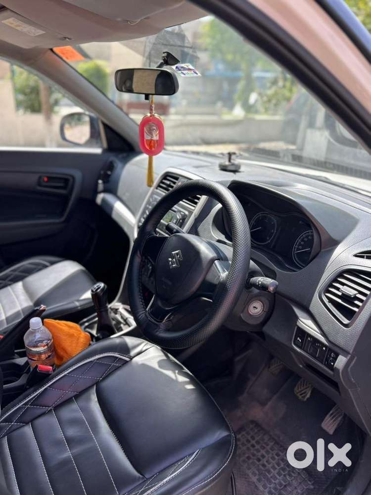 Maruti Suzuki Brezza 2017