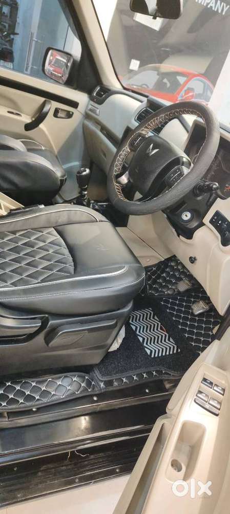 Mahindra Scorpio Classic 2.2 S 11 Mt 7 Str, 2022, Diesel