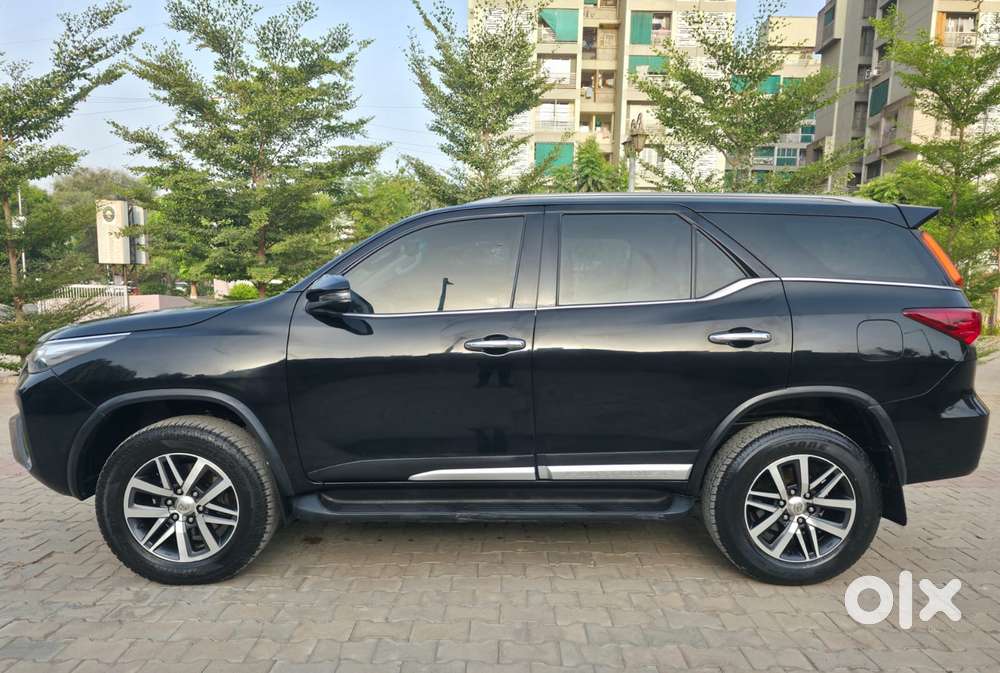 Toyota Fortuner 4x4 Mt 2.8 Diesel, 2019, Diesel